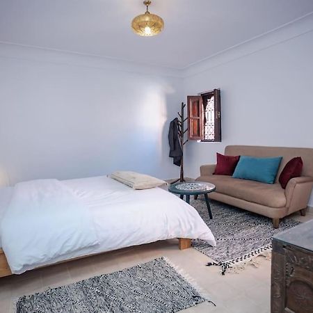 Paisible Riad Privatif Au Coeur De Marrakech Марракеш Экстерьер фото