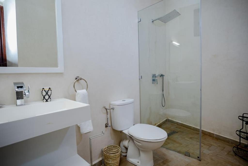 Paisible Riad Privatif Au Coeur De Marrakech Марракеш Экстерьер фото