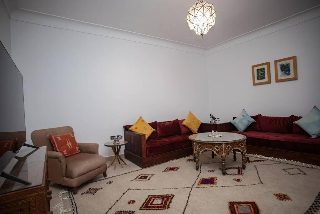 Paisible Riad Privatif Au Coeur De Marrakech Марракеш Экстерьер фото